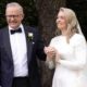 Australian PM Albanese marries partner in private ceremony