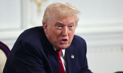 Trump says airspace above and around Venezuela should be considered closed