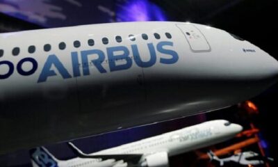 Airline disruption enters second day amid Airbus software recall
