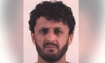 Afghan national arrested in Texas over alleged bomb threat