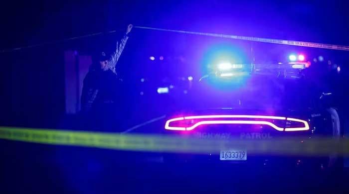 Four killed, 10 wounded in California shooting: US police