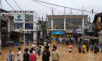 Sri Lanka cyclone deaths rise to 159, major flood hits capital