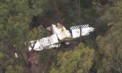 Pilot killed after reported mid-air collision in Australia