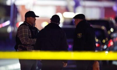 Four dead after 14 people shot at family gathering in Stockton, California