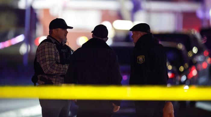 Four dead after 14 people shot at family gathering in Stockton, California