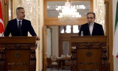 Iran, Turkiye agree to build key trade rail link