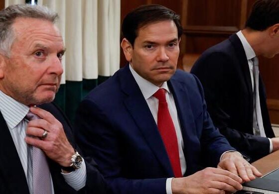 Rubio sees progress in Florida talks with Ukraine, but more work needed to reach deal