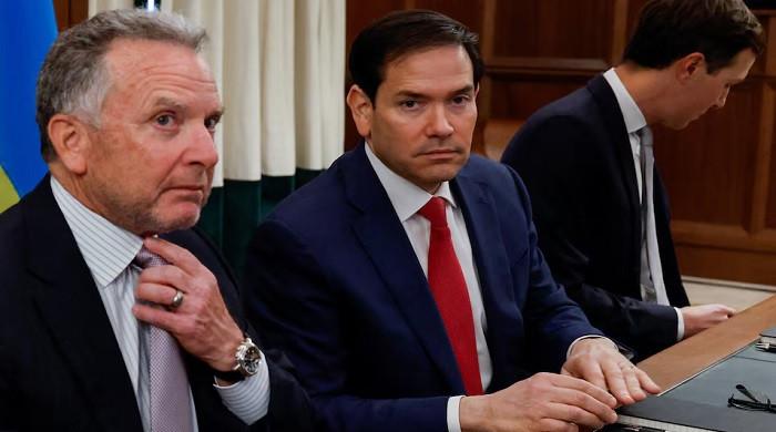 Rubio sees progress in Florida talks with Ukraine, but more work needed to reach deal