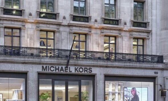 ​Michael Kors parent Capri Holdings’ revenue exceeds estimates at 6 million in Q2 FY26