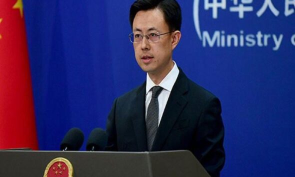 China urges Pakistan and Afghanistan to resolve differences through dialogue