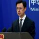 China urges Pakistan and Afghanistan to resolve differences through dialogue