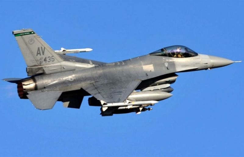 US okays 6 million Pakistan F-16 upgrade: Congress notification