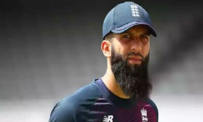 England’s Moeen Ali announces return to PSL after four-year hiatus – SUCH TV