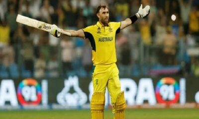 After Faf du Plessis, Moeen Ali, Australia’s Maxwell withdraws from IPL 2026 – SUCH TV