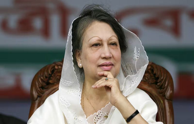 Bangladesh’s first female prime minister, Khaleda Zia, dies