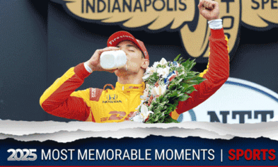 2025 Most Memorable Sports Moments: December 26, 2025