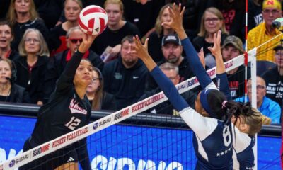 2025 NCAA volleyball tournament: Schedule, scores, news