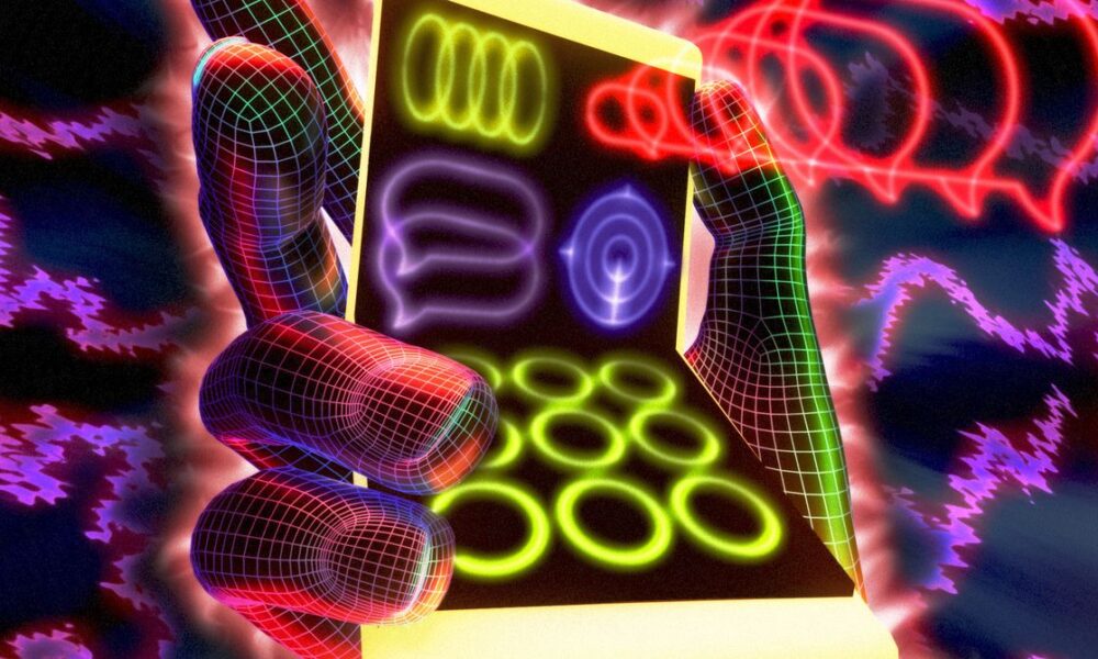 2025’s Best Phones Were Also Its Wackiest