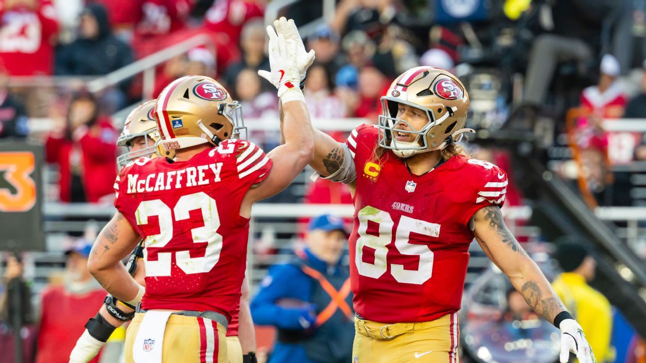 2026 NFL Pro Bowl AFC, NFC rosters: The league’s top players