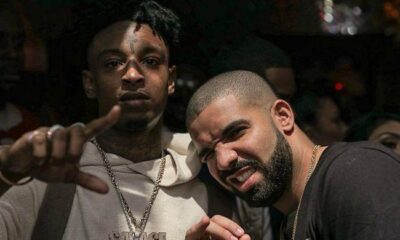 21 Savage says Drake ignored his advice before Kendrick Lamar feud
