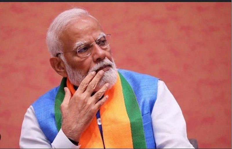 The year of 2025 is ‘failures and defeats’ for Indian foreign policy