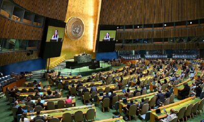 UNGA adopts resolution demanding Israeli withdrawal from occupied Palestinian territory
