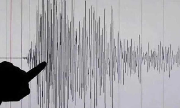 3.3-magnitude earthquake hits Balochistan’s Panjgur