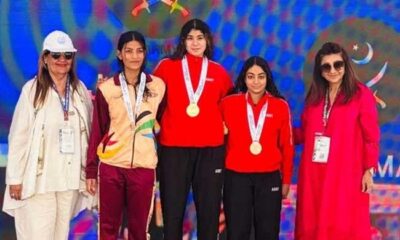 35th National Games: Pakistan Army continue commanding run with 71 golds