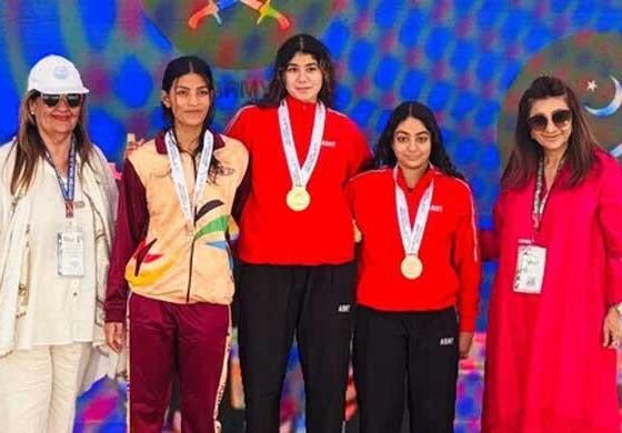 35th National Games: Pakistan Army continue commanding run with 71 golds