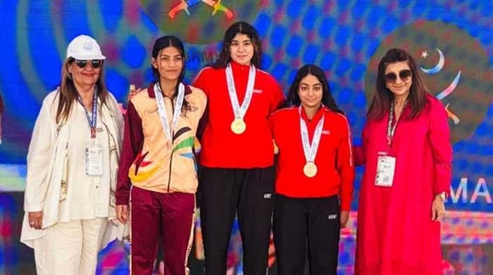 35th National Games: Pakistan Army continue commanding run with 71 golds