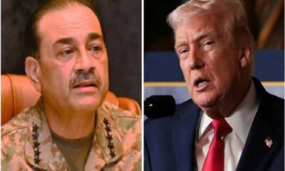 ‘Highly respected general’: Trump again acknowledges Field Marshal