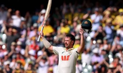 Australia’s Head slams unbeaten 142 to crush England’s Ashes hopes