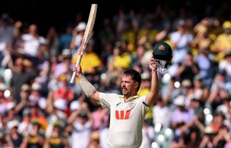 Australia’s Head slams unbeaten 142 to crush England’s Ashes hopes