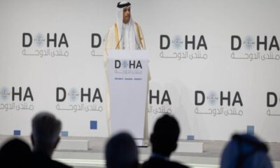 Gaza truce incomplete without ‘full withdrawal’ by Israel: Qatar