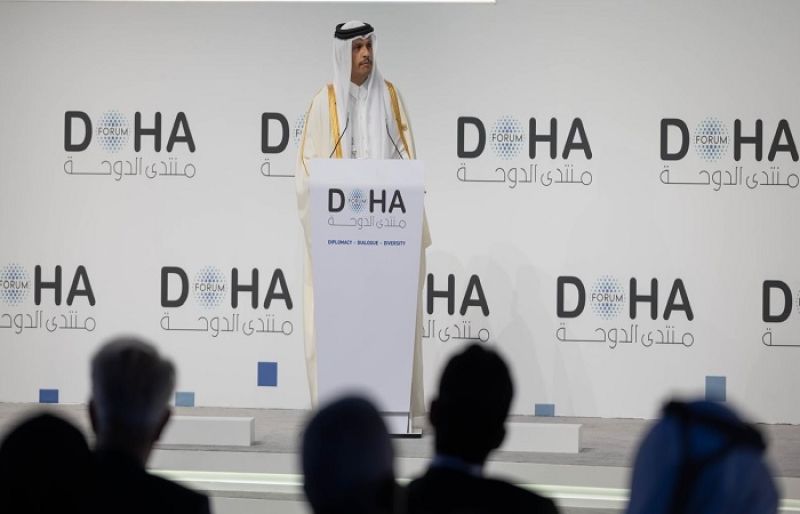 Gaza truce incomplete without ‘full withdrawal’ by Israel: Qatar