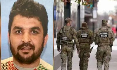 Afghan Suspect Pleads Not Guilty in U.S. National Guard Shooting Case
