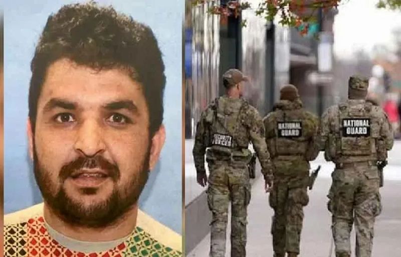 Afghan Suspect Pleads Not Guilty in U.S. National Guard Shooting Case
