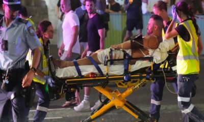 Australia’s Bondi Beach Attack Leaves 15 Dead, At Least 40 Hurt