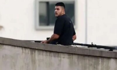 Australia police charge alleged Bondi Beach gunman with 59 offences, including terror