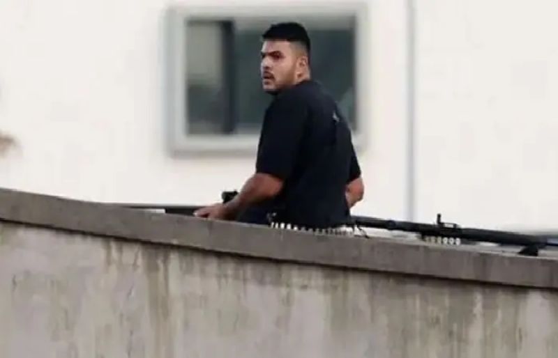 Australia police charge alleged Bondi Beach gunman with 59 offences, including terror