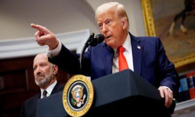 Trump Threatens Fresh Tariffs on India, Canada, and Mexico