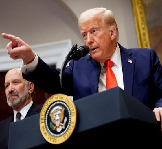 Trump Threatens Fresh Tariffs on India, Canada, and Mexico