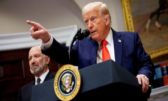 Trump Threatens Fresh Tariffs on India, Canada, and Mexico