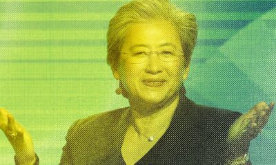 AMD CEO Lisa Su Isn’t Afraid of the Competition