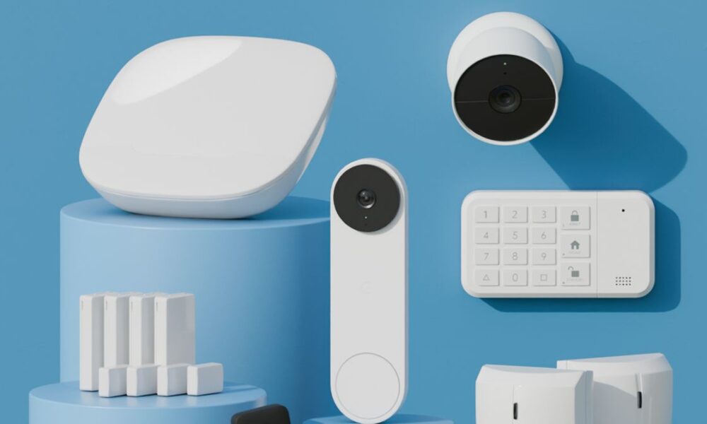 AT&T Gives the Smart Home a Second Try With Help From Google and Abode
