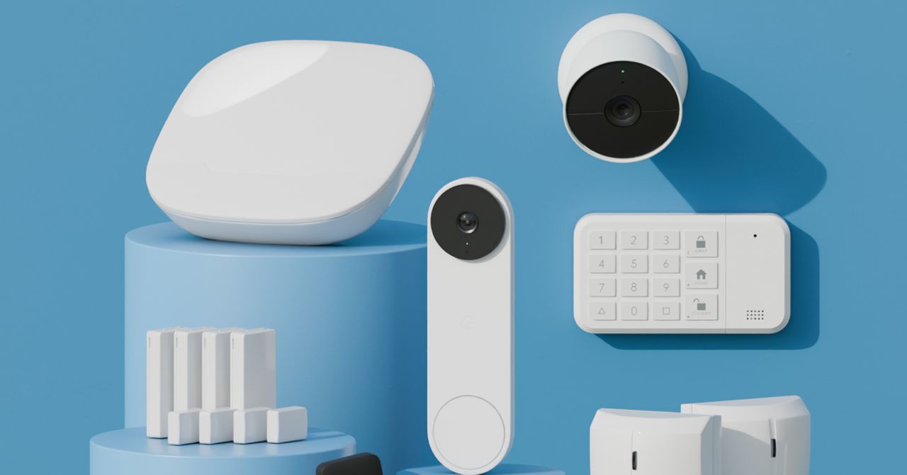 AT&T Gives the Smart Home a Second Try With Help From Google and Abode