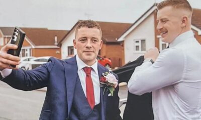 Adam Peaty’s brother James shares emotional post after wedding fallout