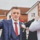 Adam Peaty’s brother James shares emotional post after wedding fallout