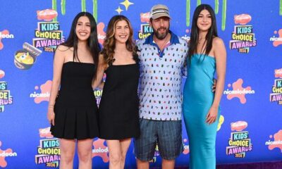 Adam Sandler gushes over daughter Sadie’s acting in ‘Jay Kelly’