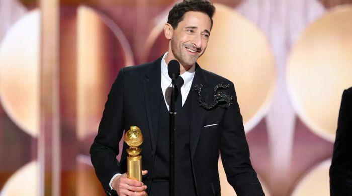 Adrien Brody argues human emotion is irreplaceable by AI